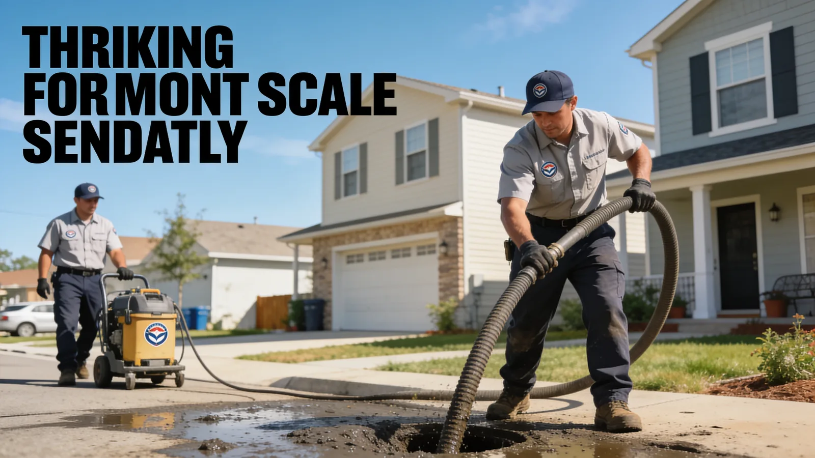 Sewage Cleanup in Rainier, WA near me